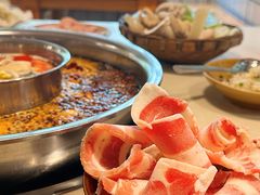 -岗上渣渣老火锅(上大田湾店)