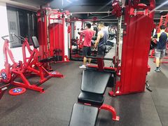 -坚果健身24小时工作室(定西路店)