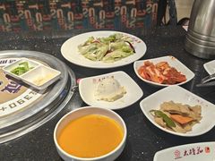 -木槿花韩式炭烤·熟成肉工坊(孙文东路店)