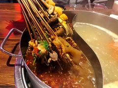 -乐山串串香老火锅(鼓楼店)