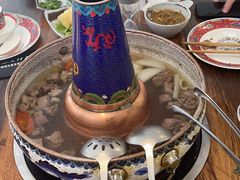 -庭院·冰煮羊·北京涮肉(西单店)