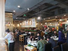 -烹然四季椰子鸡火锅(团结湖总店)