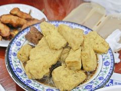 -老回回小吃(百万庄店)