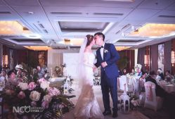 -北京嘉里大酒店·宴会厅婚宴·户外婚礼·生日宴