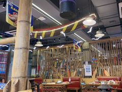 -船梆煮•蒸汽海鲜·炉火烤肉(五四广场店)