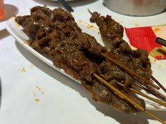 -三毛牛肉店(福强店)
