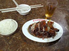 黑椒烧鸭-陈光记烧腊店(罗保博士街店)