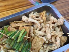 -阿姨小肉摊(同济西苑店)
