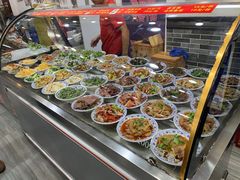 自助取餐区-豫掌柜饸饹面·烩面(秀沿路店)