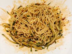 鸡丝凉面-小河盐帮·私家菜·烤鸭(三元桥·霄云路店)
