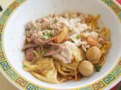 -大华猪肉粿条面