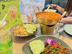 -mango tree芒果树泰国餐厅(青岛万象城店)