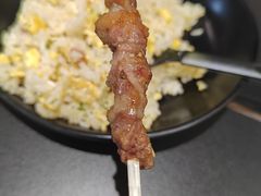-许哥东北烧烤·铁丳烤串·宫后夹肉(繁花中心店)