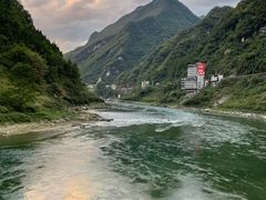 -阿依河景区