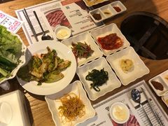 -紫霞门韩国料理烤肉(深南东路店)