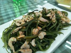 爽口海藻-烁佳海鲜大馅饺子