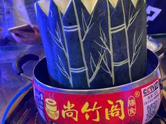-尚竹阁冬瓜盅·18年地标美食(平洲店)