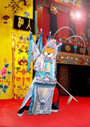 -梨园天地京剧摄影(玲珑天地店)