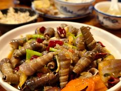 炒丁螺-洪大厨鸡煲(福田店)