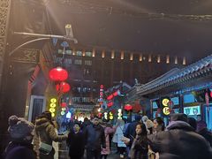 -王府井步行街