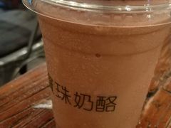 焦糖可可雪酿-宝珠奶酪(闵行仲盛店)
