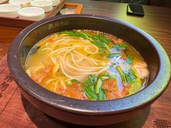 -良米山·云南野生菌过桥米线(上海首店)