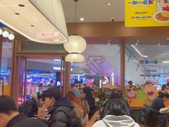 -池奈·咖喱蛋包饭(熙地港店)