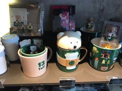 零售区-星巴克(福州三坊七巷店)