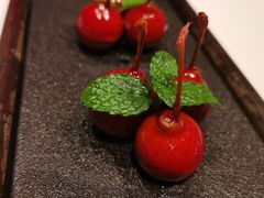 樱桃鹅肝-三号黄浦会Canton Table