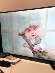 -亲吻宝贝儿童摄影
