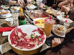 -码头故事火锅(大丰店)