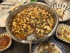 -老四川平头酸菜鱼(衙前店)