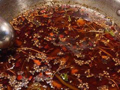 -味之绝热血美蛙鱼火锅(中坝店)