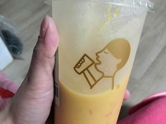 多肉芒芒甘露MAX-喜茶(永旺梦乐城店)