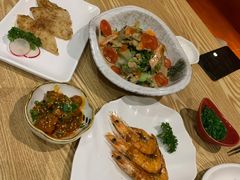 -津之港·日本料理·铁板烧