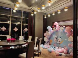 -告白气球派对策划·求婚·订婚宴·宝宝宴·生日派对