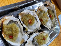 烤生蚝-大学城夜市大排档(凤栖路店)