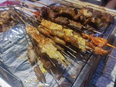 -云晓光头烧烤吧(新大陆广场店)