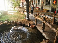-缘福乡村铁锅炖民宿(八达岭店)