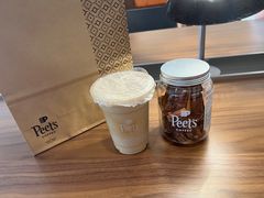-Peet's Coffee皮爷咖啡(武商Mall手作店)