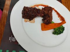 孜然牛板腱-食间牛排(湖西路店)