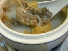 -黄祥华养生堂·炖汤·营养蒸饭(岭南天地店)