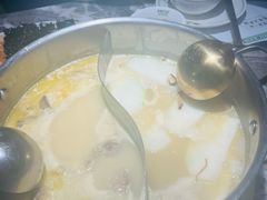 -禄婶鸡煲·打边炉