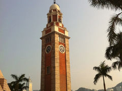 iphone_upload_pic-尖沙咀钟楼