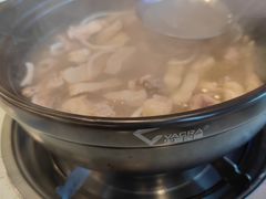 -烹然四季椰子鸡火锅(团结湖总店)