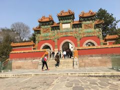 -普陀宗乘之庙(小布达拉宫)