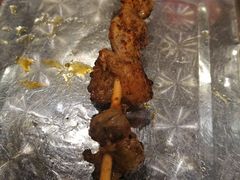 羊肉串-清真·玛丽亚新疆菜主题餐厅(浙江中路店)