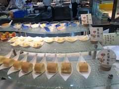 -大佛寺高级素食自助餐厅