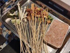 -钢管厂歆瑞源油卤串串香(春熙路太古里店)