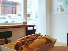 -热狗巴士hotdog bus